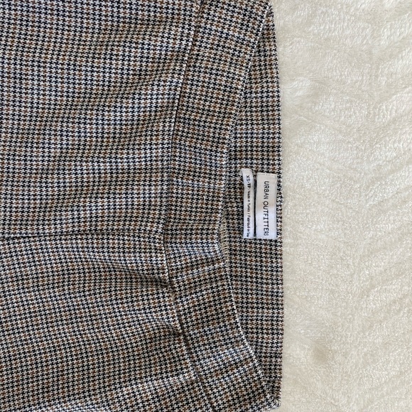 Urban Outfitters Checkered Trousers - Picture 3 of 4